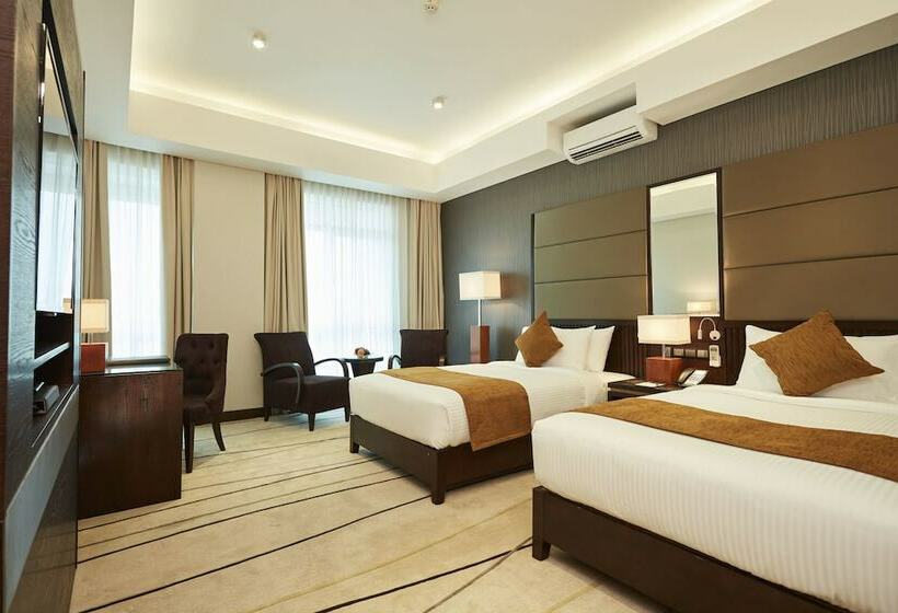 디럭스 룸, Mandarina Colombo