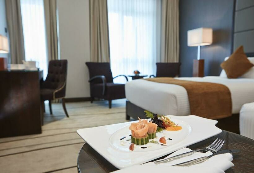 디럭스 룸, Mandarina Colombo