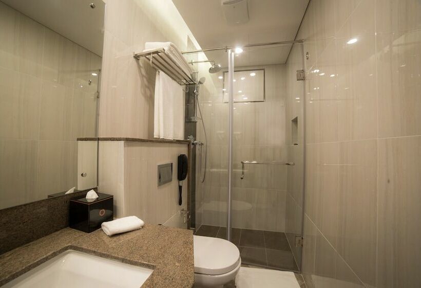 디럭스 룸, Mandarina Colombo