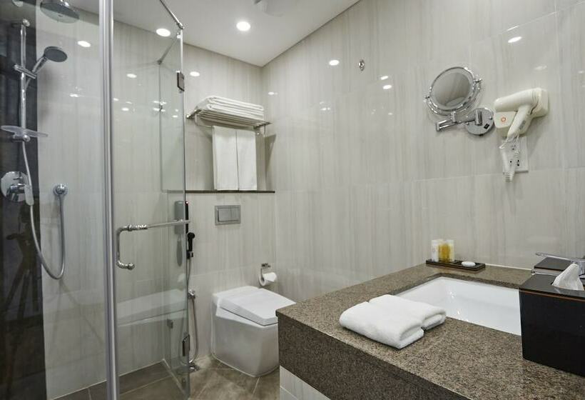 디럭스 룸, Mandarina Colombo