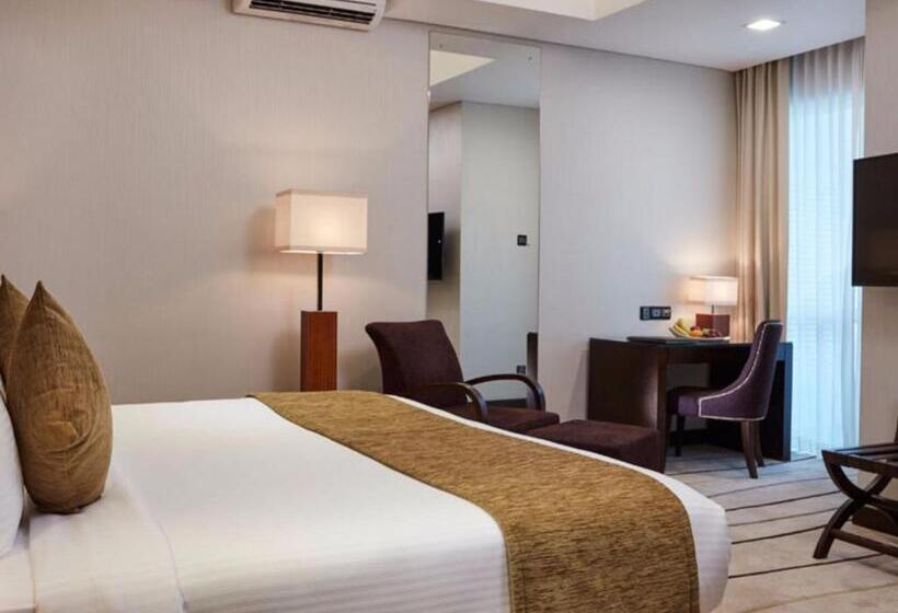 디럭스 트리플 룸, Mandarina Colombo