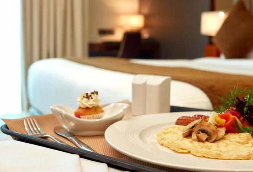 디럭스 트리플 룸, Mandarina Colombo