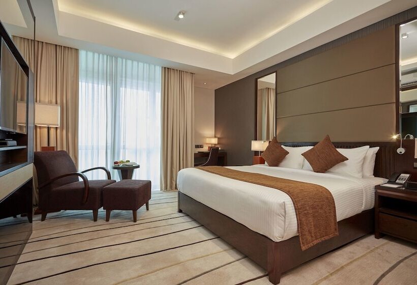 프리미엄 트리플 룸, Mandarina Colombo