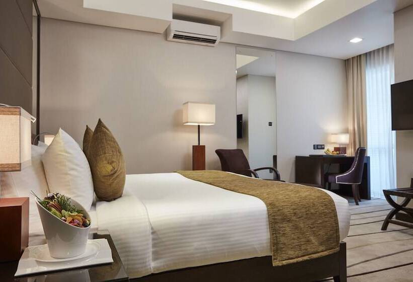 프리미엄 트리플 룸, Mandarina Colombo