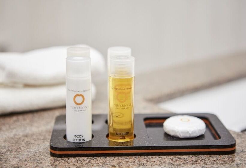 프리미엄 트리플 룸, Mandarina Colombo