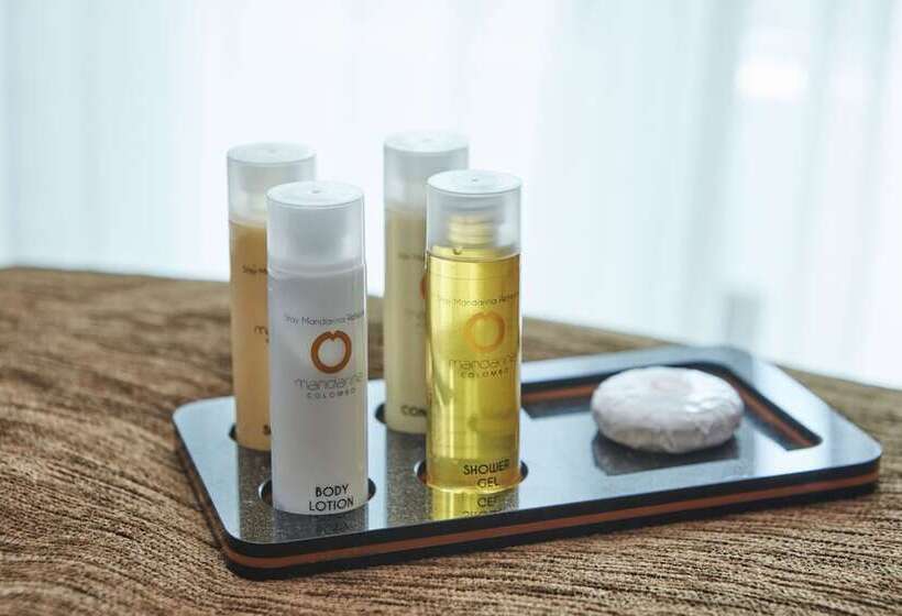 프리미엄 트리플 룸, Mandarina Colombo