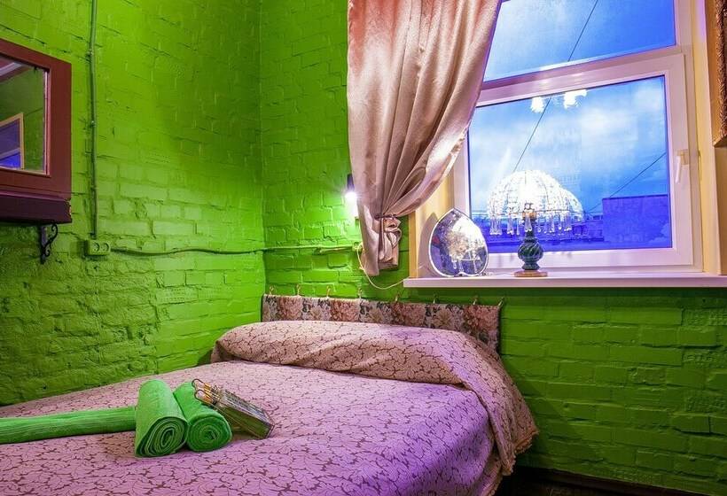 スタンダードルーム, Mini Hotel Pro100piter