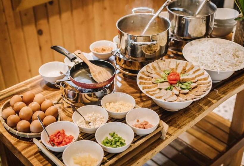 اتاق استاندارد با چشم‌انداز باغ, Rocks Beach Boutique