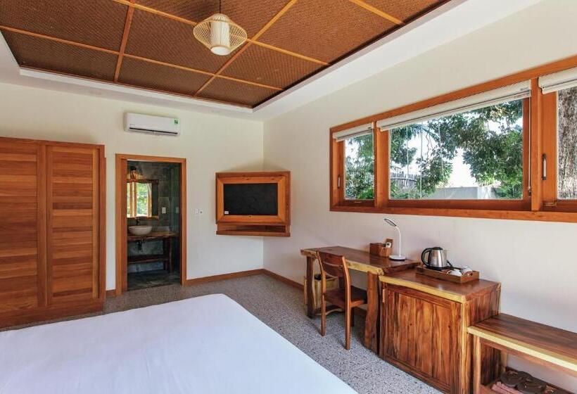 اتاق استاندارد با چشم‌انداز باغ, Rocks Beach Boutique