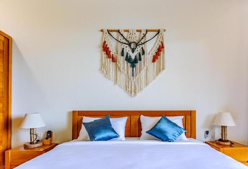 اتاق استاندارد با چشم‌انداز باغ, Rocks Beach Boutique