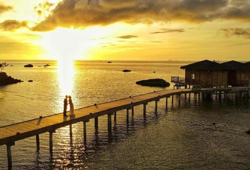 ویلای 1 خوابه, Rocks Beach Boutique