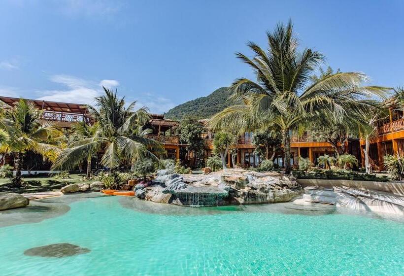 اتاق استاندارد با چشم‌انداز باغ, Rocks Beach Boutique