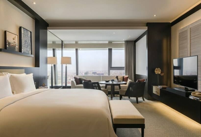 חדר פרמיום, Rosewood Phnom Penh