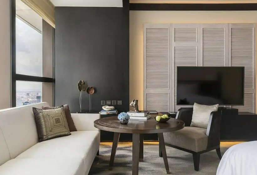エクゼクティブルーム, Rosewood Phnom Penh