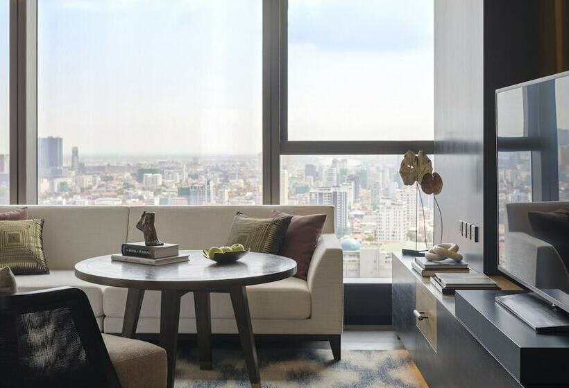 חדר פרמיום, Rosewood Phnom Penh