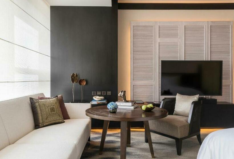 חדר אקזקיוטיב חדר קינג, Rosewood Phnom Penh