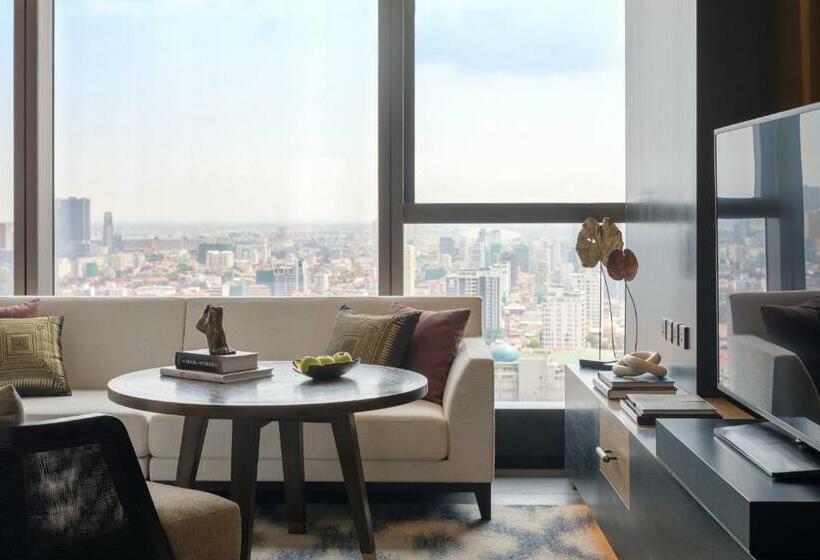 חדר אקזקיוטיב חדר קינג, Rosewood Phnom Penh