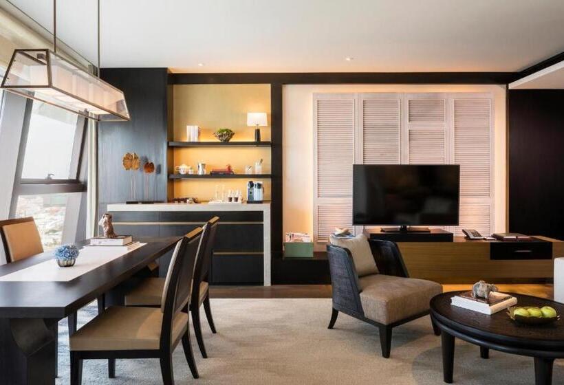 חדר פרמיום, Rosewood Phnom Penh