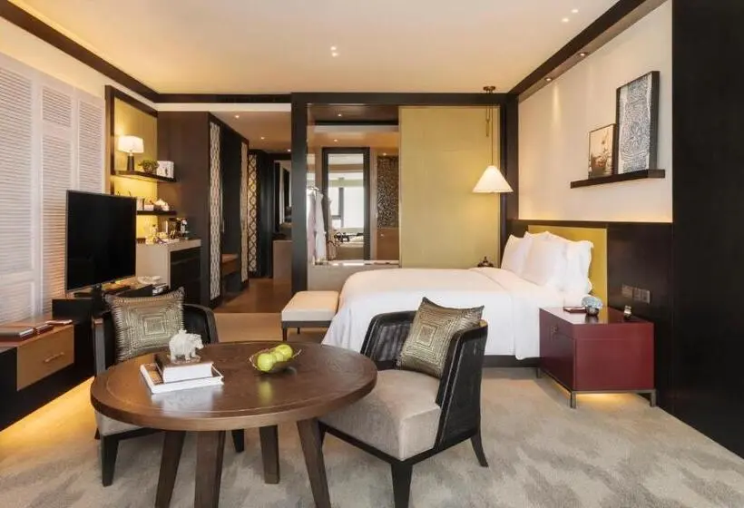 プレミアムルーム, Rosewood Phnom Penh