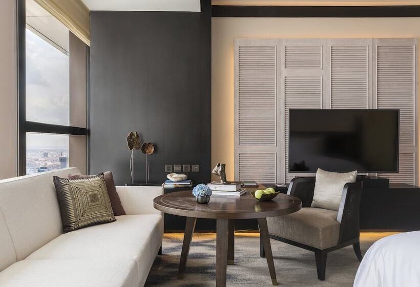 חדר פרמיום, Rosewood Phnom Penh