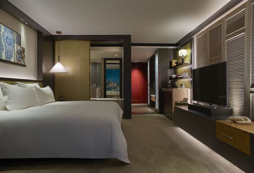 Номер Премиум, Rosewood Phnom Penh