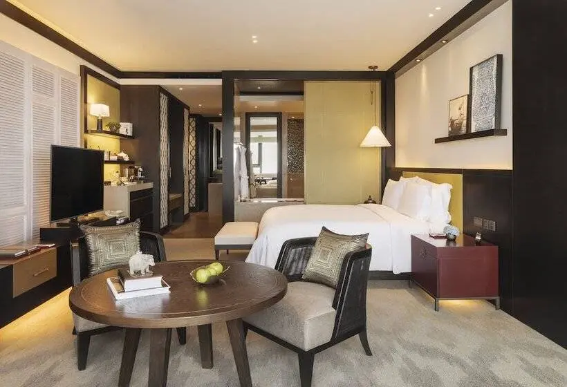 エクゼクティブルーム, Rosewood Phnom Penh