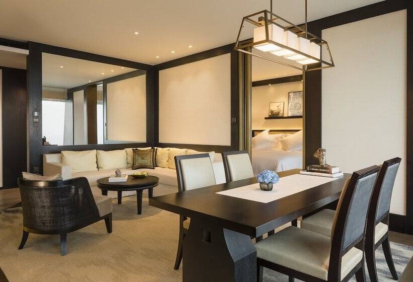 סוויטה, Rosewood Phnom Penh