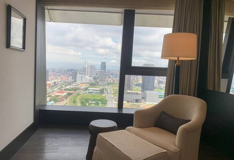 סוויטה, Rosewood Phnom Penh