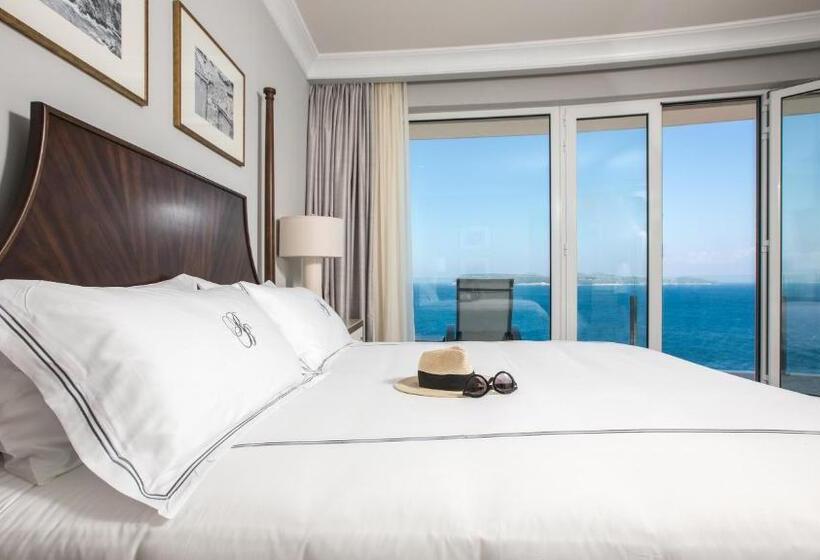 Номер Deluxe Вид на Море с Балконом, Royal Blue