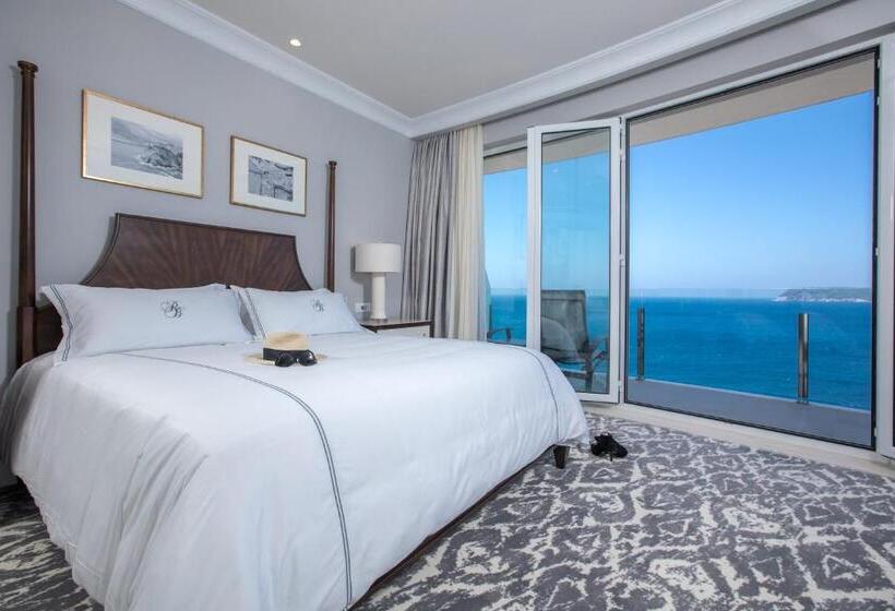 Номер Deluxe Вид на Море с Балконом, Royal Blue