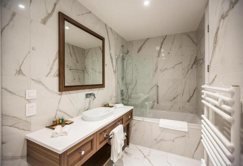 Номер Deluxe с Балконом, Royal Blue