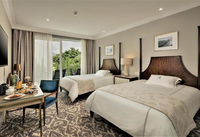 Номер Deluxe с Балконом, Royal Blue