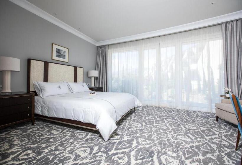 Номер Deluxe с Балконом, Royal Blue