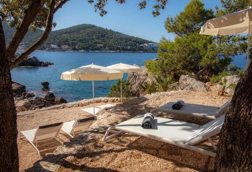 Номер Deluxe с Балконом, Royal Blue