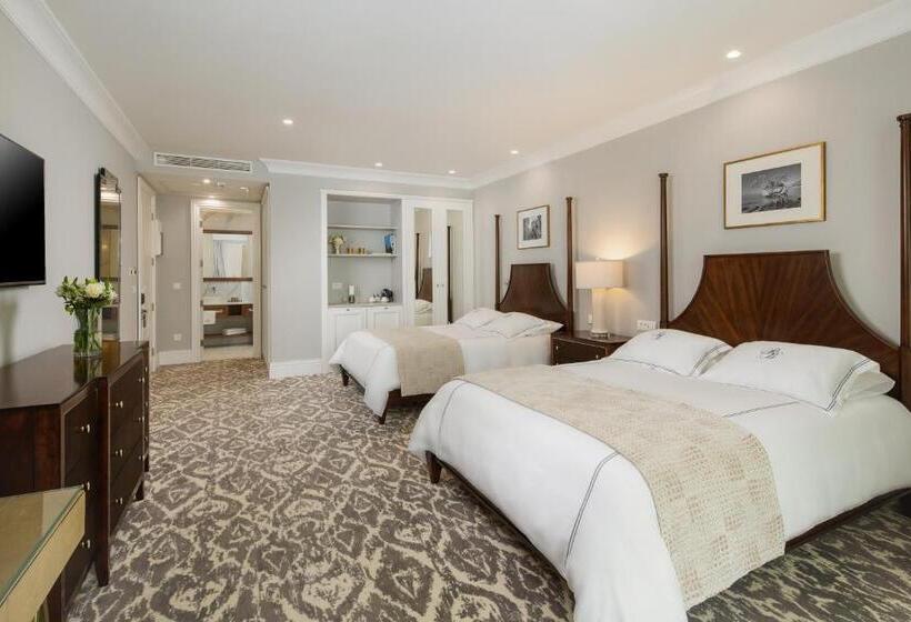 Семейный Номер Deluxe, Royal Blue