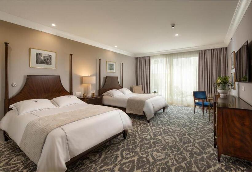 Семейный Номер Deluxe, Royal Blue