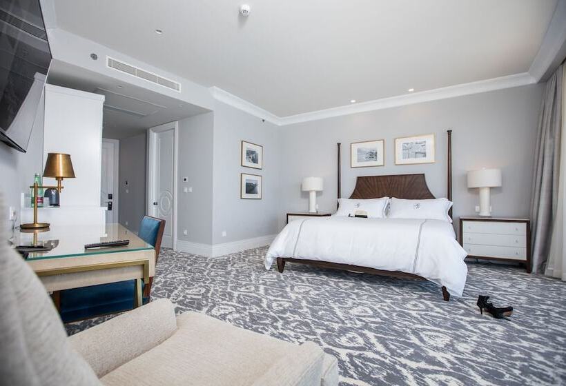 Номер Deluxe с Балконом, Royal Blue