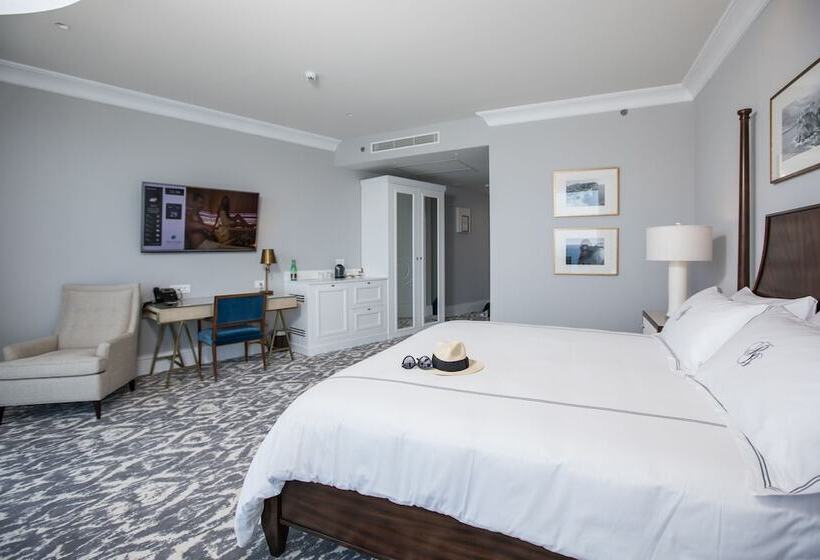 Номер Deluxe с Балконом, Royal Blue