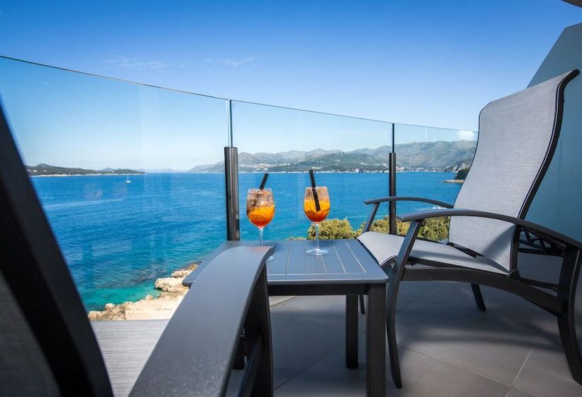 Номер Deluxe Вид на Море с Балконом, Royal Blue