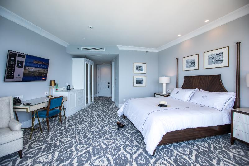 Номер Deluxe с Балконом, Royal Blue