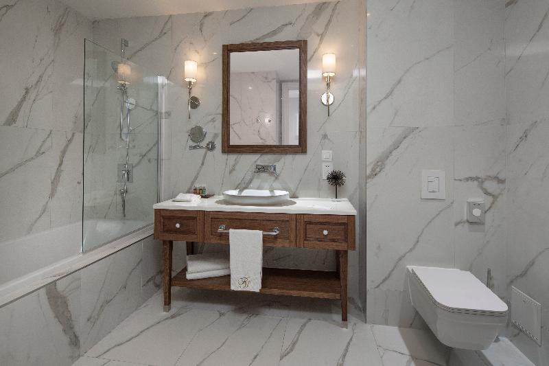 Номер Deluxe с Балконом, Royal Blue