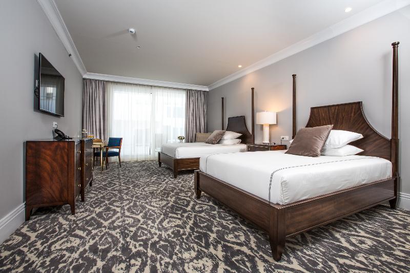 Номер Deluxe с Балконом, Royal Blue