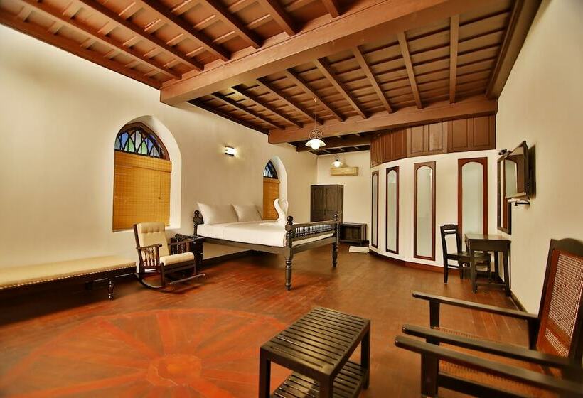 اتاق سوپریور, The Byke Spice Heritage Pure Veg