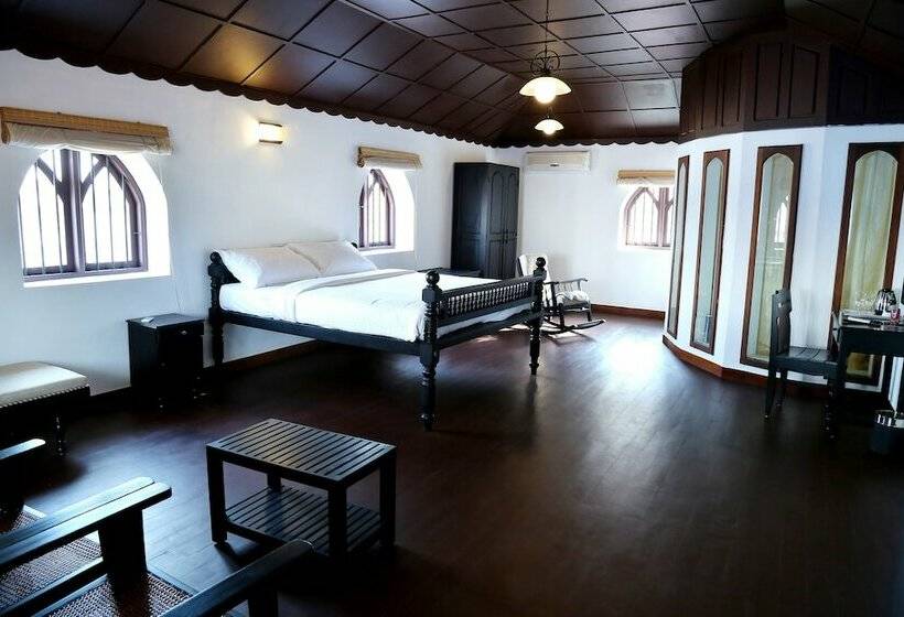 اتاق سوپریور, The Byke Spice Heritage Pure Veg