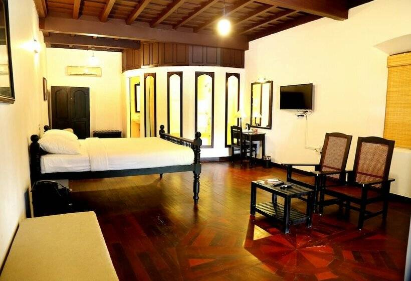 اتاق سوپریور, The Byke Spice Heritage Pure Veg