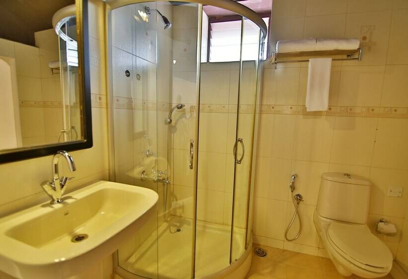 اتاق سوپریور, The Byke Spice Heritage Pure Veg