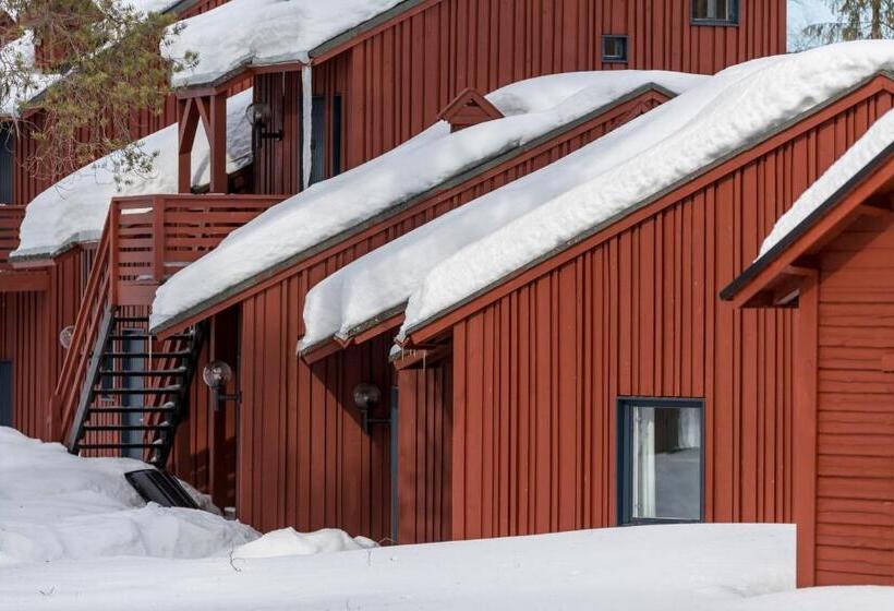 غرفة سوبيريور رباعية, Vartiosaari The Aurora Island