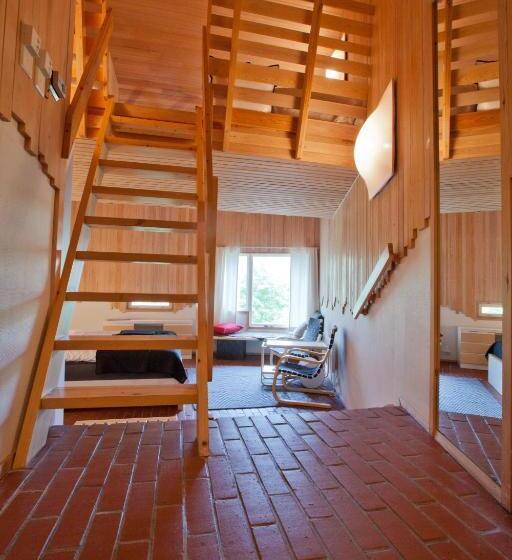 غرفة سوبيريور رباعية, Vartiosaari The Aurora Island