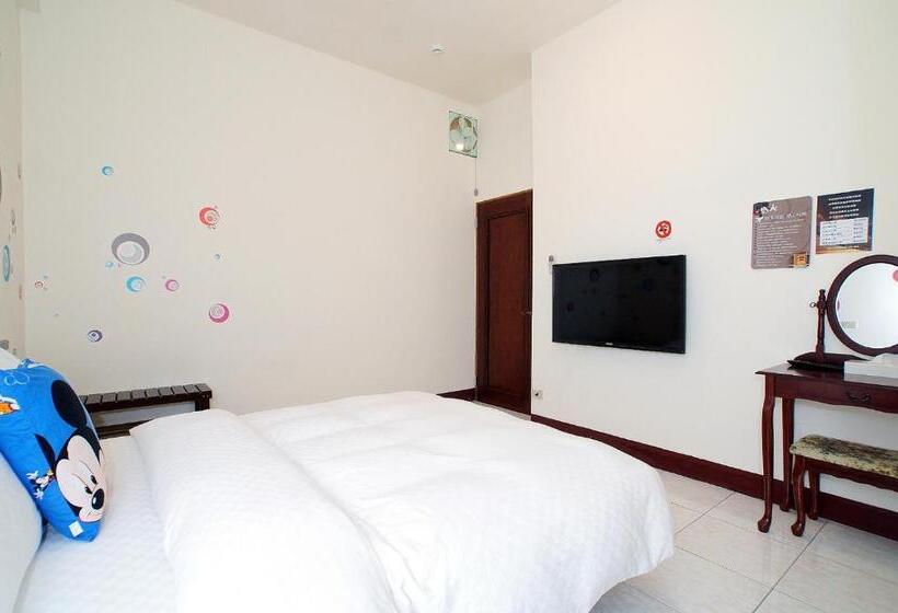 اتاق استاندارد چهار تخته, Jamie Home Stay