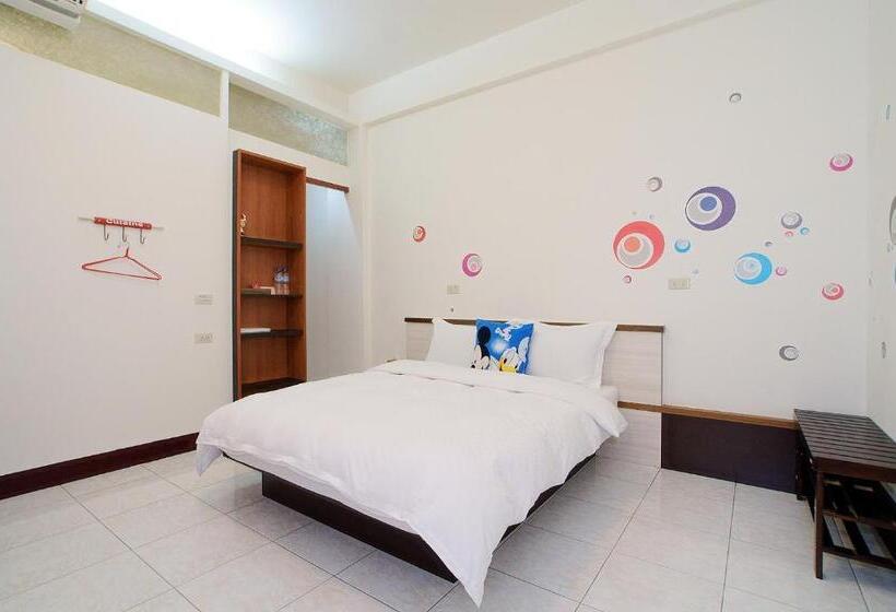 اتاق استاندارد چهار تخته, Jamie Home Stay